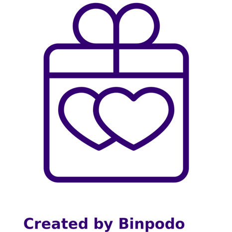 Image representing giving. Copyright giving by Binpodo from Noun Project (CCBY3.0)
