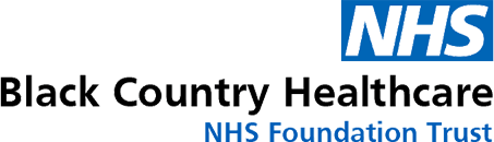 Black Country Healthcare NHS logo